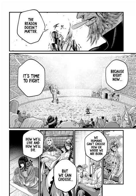 record of ragnarok manga chapter 83|Chapter 83: Colliding Souls .